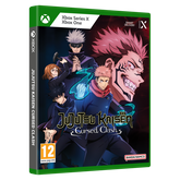 Jujutsu Kaisen Cursed Clash (xbone) Xbox Series X